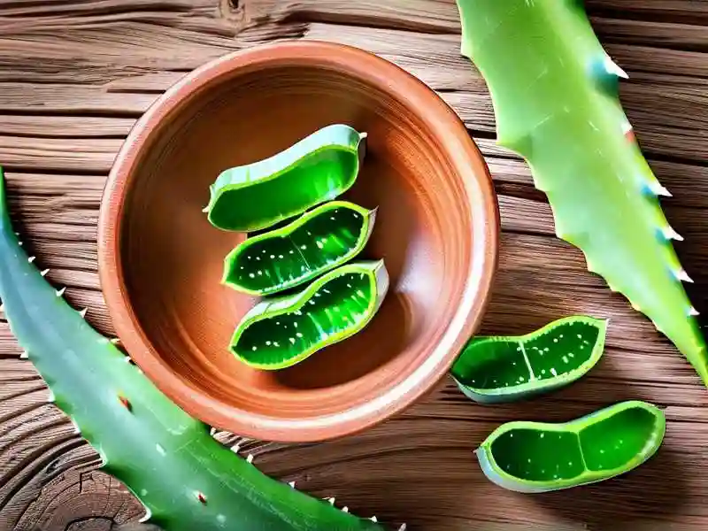Aloe Vera for Stretch Marks: Application Tips