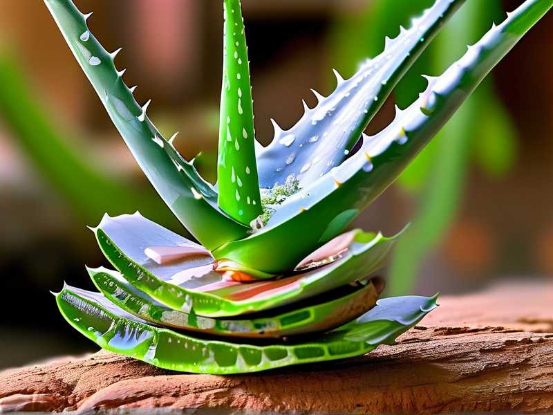 How to care for aloe cuttings during rooting period(1)