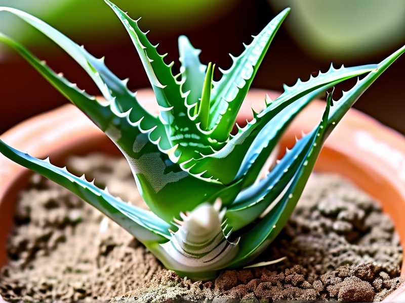 How to trim irregular leaves for neat aloe appearance(1) How to trim irregular leaves for neat aloe appearance(1)