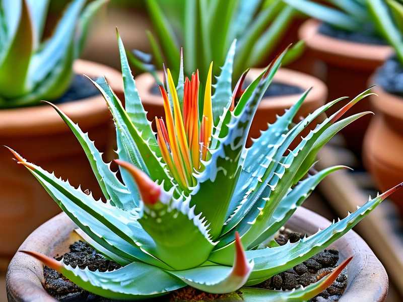 How to avoid over-pruning damaging aloe plant vigor(1) How to avoid over-pruning damaging aloe plant vigor(1)