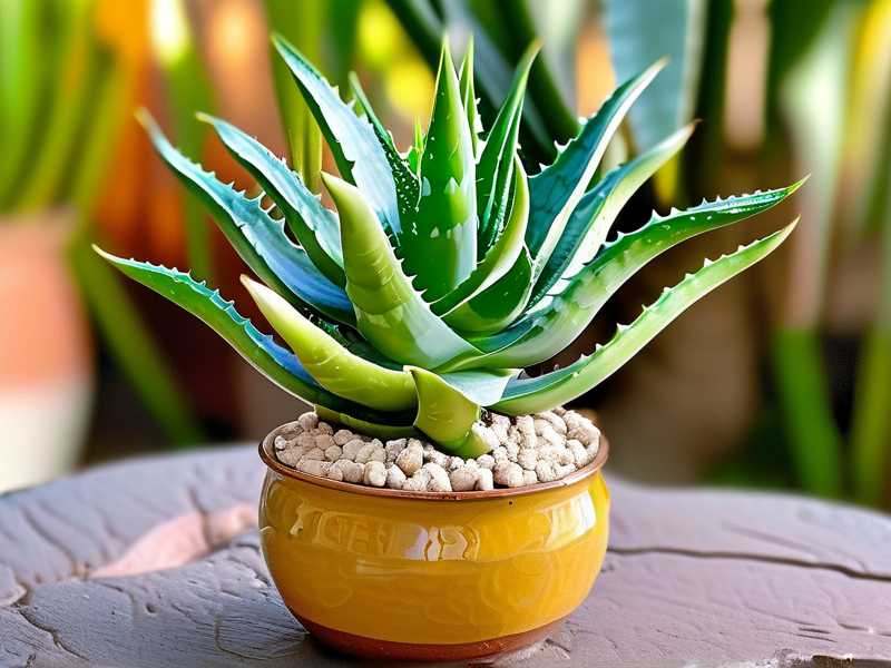 How to adjust pruning frequency for indoor aloe vera(1) How to adjust pruning frequency for indoor aloe vera(1)