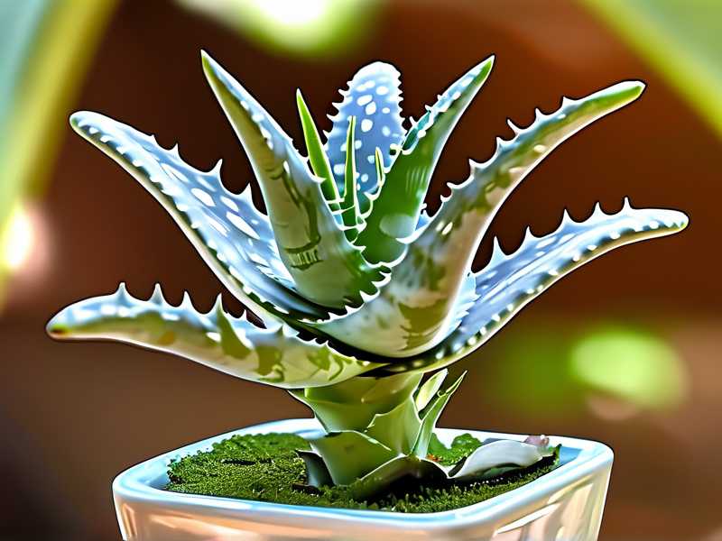 How to trim sparse outer leaves to thicken aloe clusters(1) How to trim sparse outer leaves to thicken aloe clusters(1)