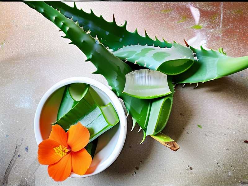 How to clean trimmed aloe wounds for fast recovery(1) How to clean trimmed aloe wounds for fast recovery(1)
