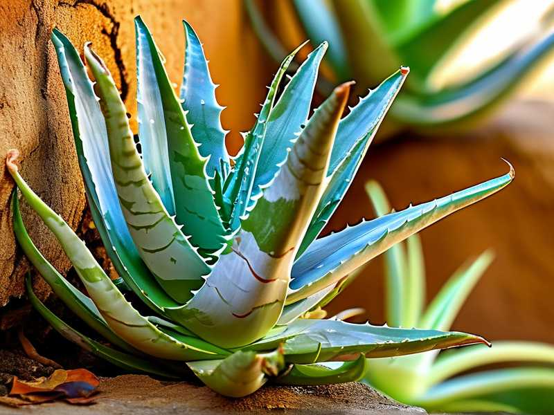 How to trim old aloe leaves to stimulate new growth(1) How to trim old aloe leaves to stimulate new growth(1)