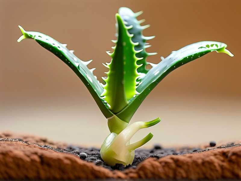 How to supplement balanced nutrients for aloe seedling rooting(1) How to supplement balanced nutrients for aloe seedling rooting(1)