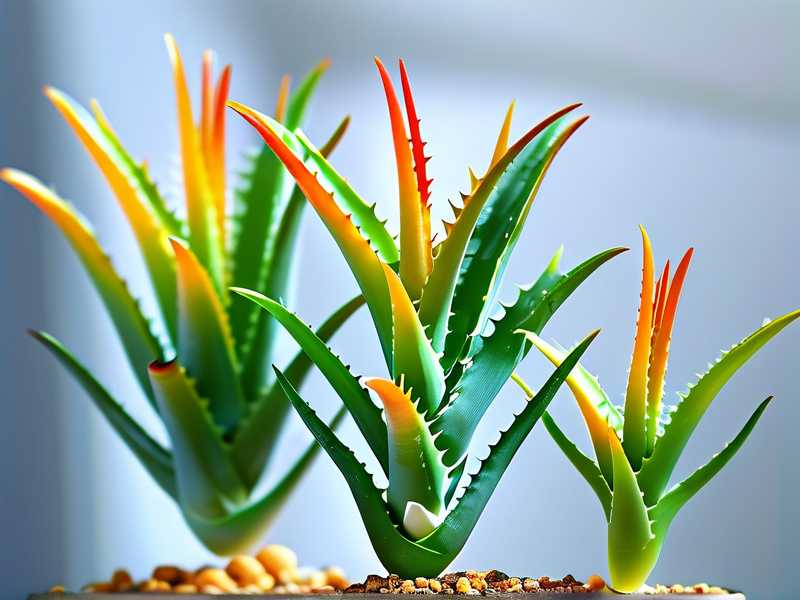 How to avoid nutrient accumulation harming aloe growth(1) How to avoid nutrient accumulation harming aloe growth(1)