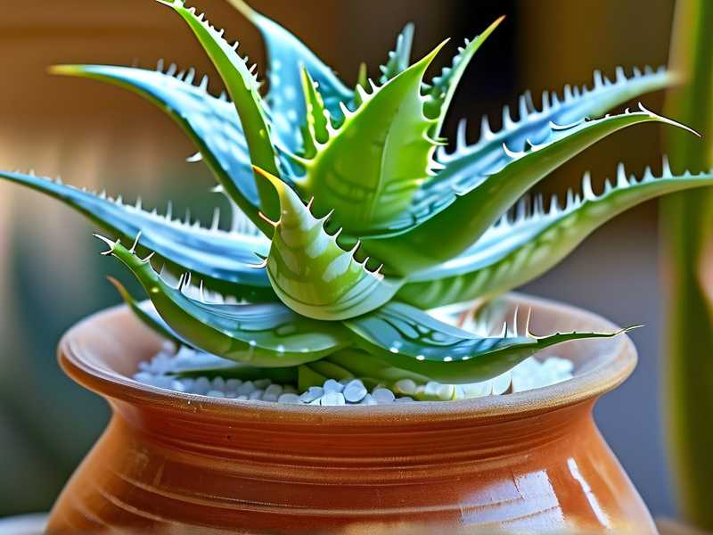 How to supplement nutrients for aloe after leaf cleaning(1) How to supplement nutrients for aloe after leaf cleaning(1)