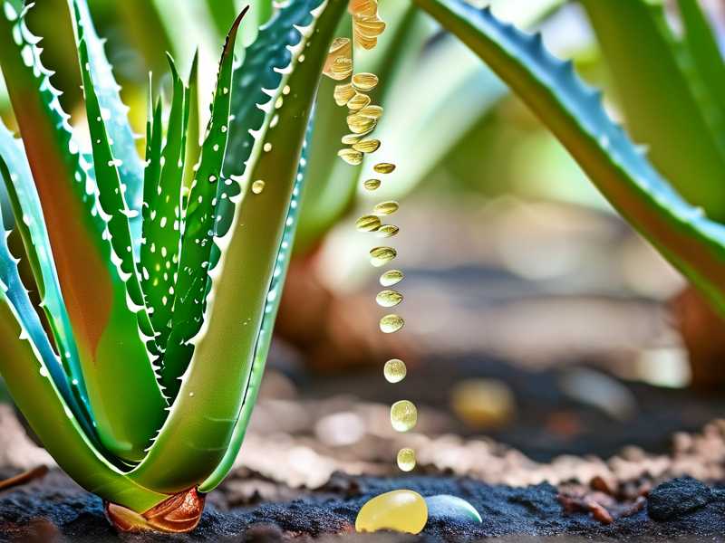How to suspend fertilization for aloe with poor soil drainage(1) How to suspend fertilization for aloe with poor soil drainage(1)