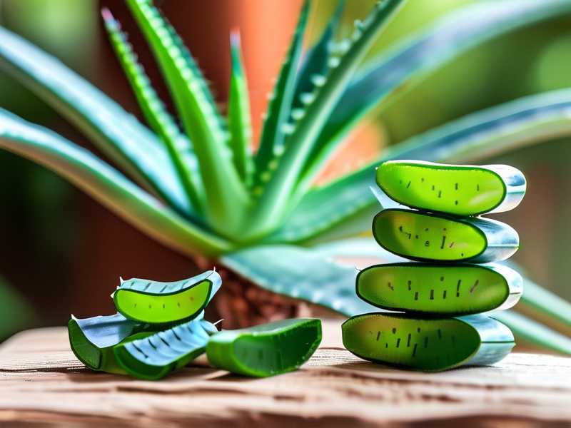 How to maintain mild nutrition for long-term aloe health