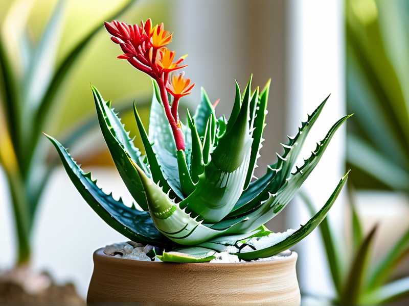 How to adjust fertilization for winter indoor aloe vera