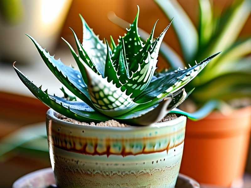 How to adjust fertilization for winter indoor aloe vera(1) How to adjust fertilization for winter indoor aloe vera(1)