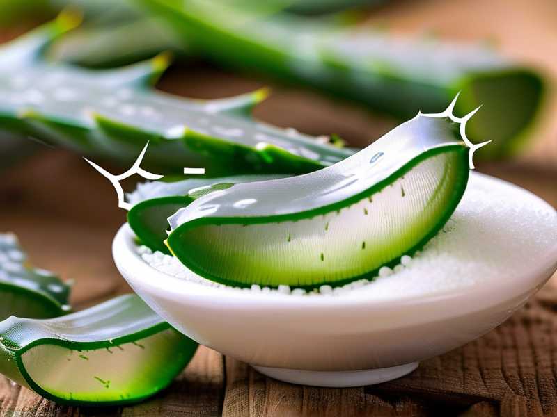 How to apply targeted nutrients for aloe root strengthening