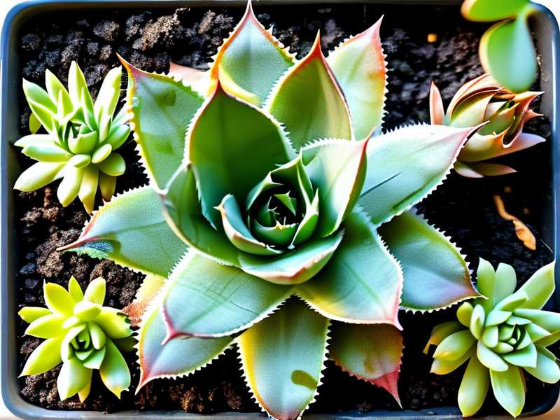 How to fix sparse foliage from irregular aloe fertilization