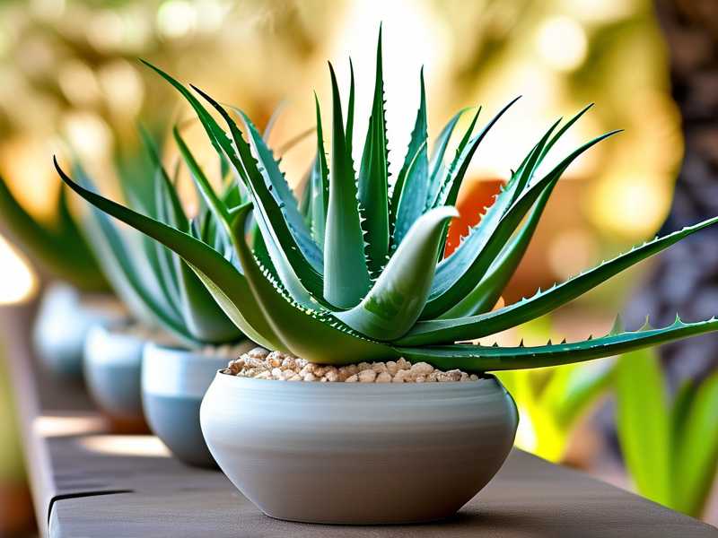 How to control fertilization interval for beginner aloe care(1)