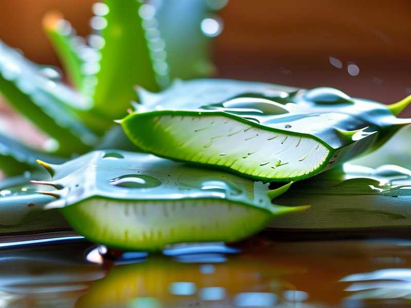 How to avoid nutrient loss from frequent aloe watering