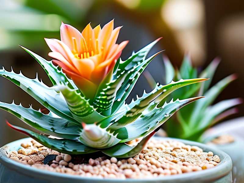 How to apply mild topdressing for aloe daily maintenance(1) How to apply mild topdressing for aloe daily maintenance(1)