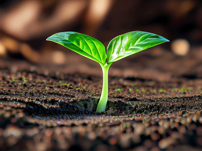 How to fix stunted root development from nutrient lack