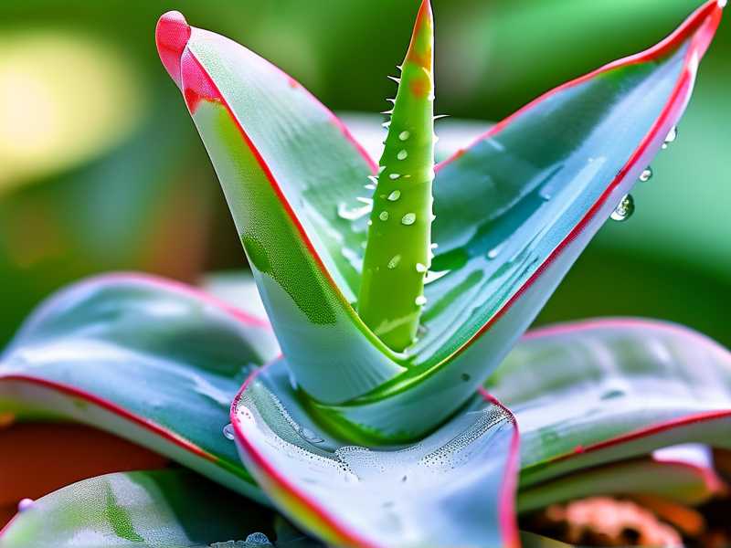 How to adjust fertilization for aloe post-stress recovery(1) How to adjust fertilization for aloe post-stress recovery(1)
