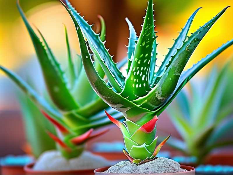 How to supplement nutrients to strengthen aloe plant vitality(1) How to supplement nutrients to strengthen aloe plant vitality(1)