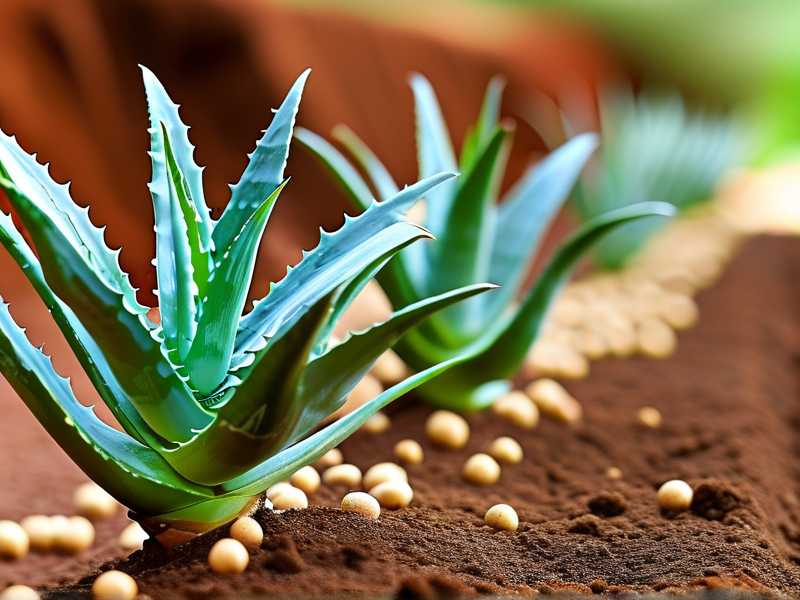 How to apply base nutrients to improve aloe soil quality(1) How to apply base nutrients to improve aloe soil quality(1)