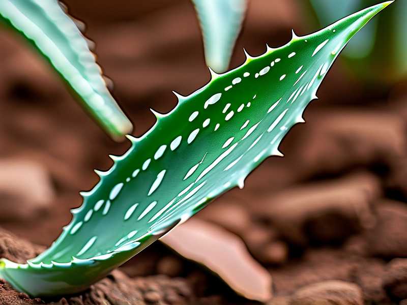 How to avoid leaf burn from improper aloe fertilization(1) How to avoid leaf burn from improper aloe fertilization(1)