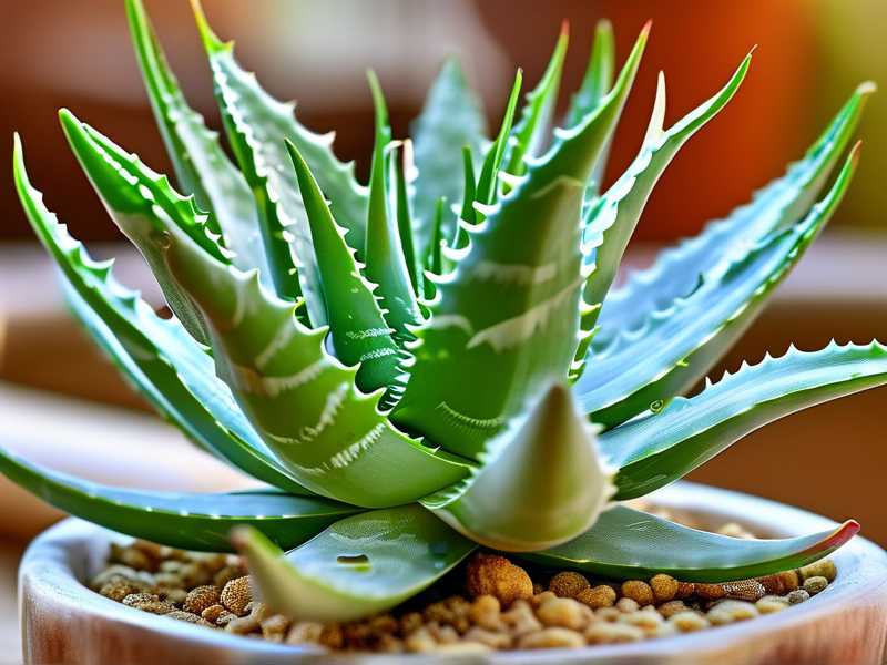 How to adjust nutrient dosage for mature aloe clusters
