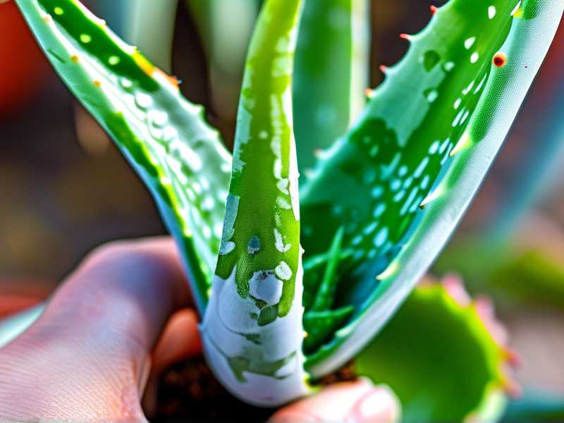 How to adjust nutrient dosage for mature aloe clusters(1) How to adjust nutrient dosage for mature aloe clusters(1)