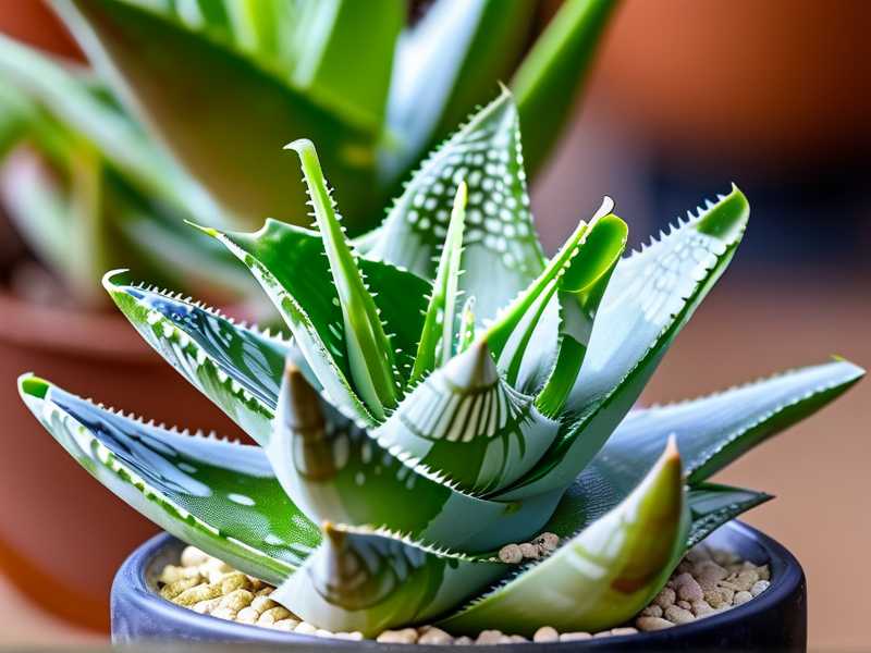 How to suspend fertilization for newly transplanted aloe(1) How to suspend fertilization for newly transplanted aloe(1)