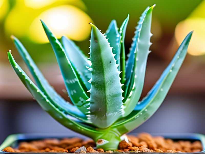 How to fix sluggish aloe growth from insufficient fertilization(1) How to fix sluggish aloe growth from insufficient fertilization(1)