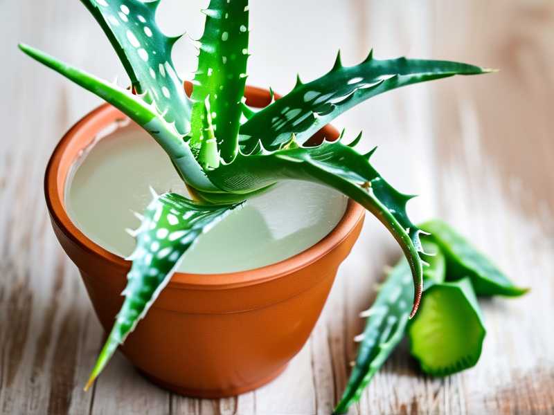 How to avoid nutrient precipitation in aloe pot soil(1) How to avoid nutrient precipitation in aloe pot soil(1)