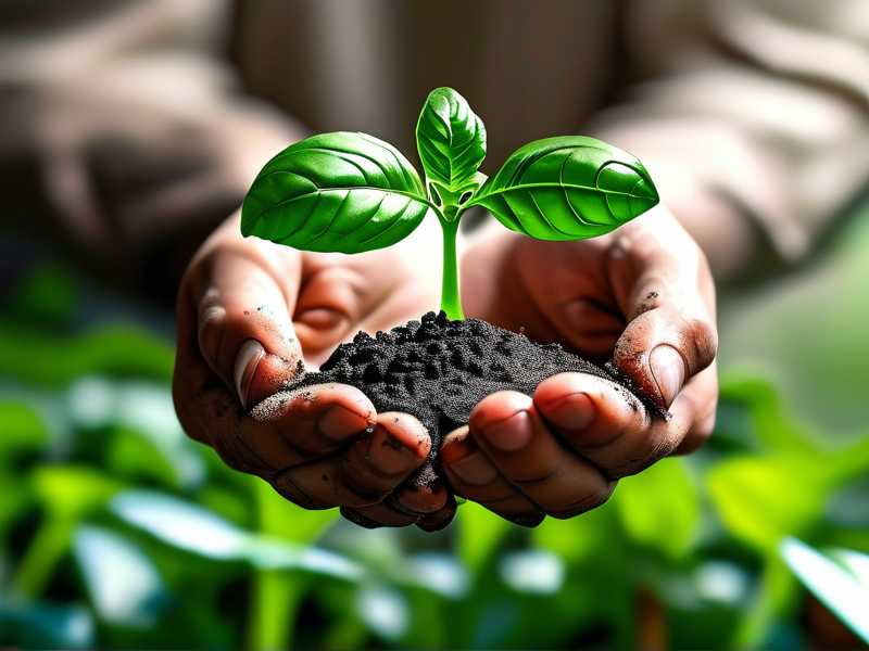 How to fix weak root growth from nutrient deficiency