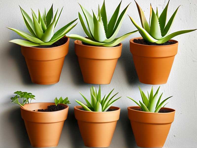 How to adjust fertilization after aloe pot replacement