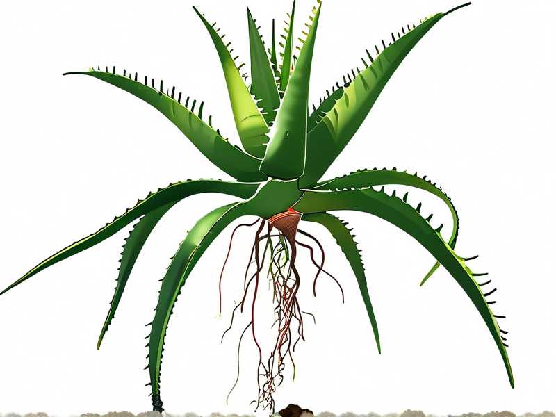 How to suspend fertilization for stressed aloe plants(1)