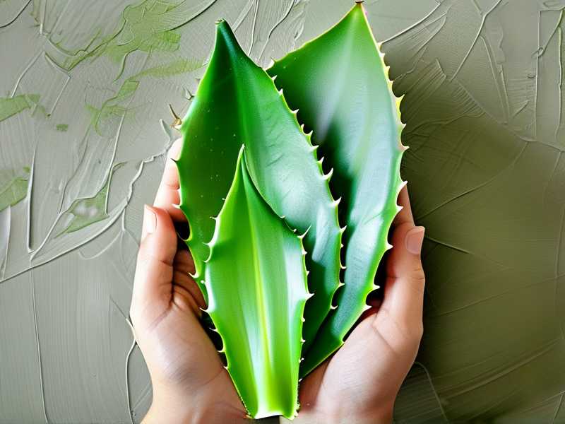 How to supplement nutrients to prevent aloe leaf fading(1) How to supplement nutrients to prevent aloe leaf fading(1)