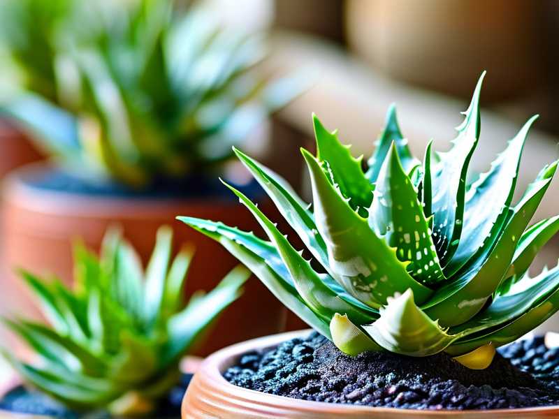 How to apply safe slow-release nutrients for aloe vera(1) How to apply safe slow-release nutrients for aloe vera(1)