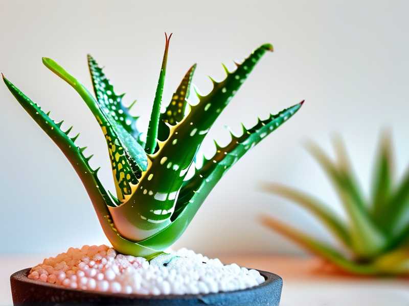 How to balance fertilization and watering for aloe health(1) How to balance fertilization and watering for aloe health(1)