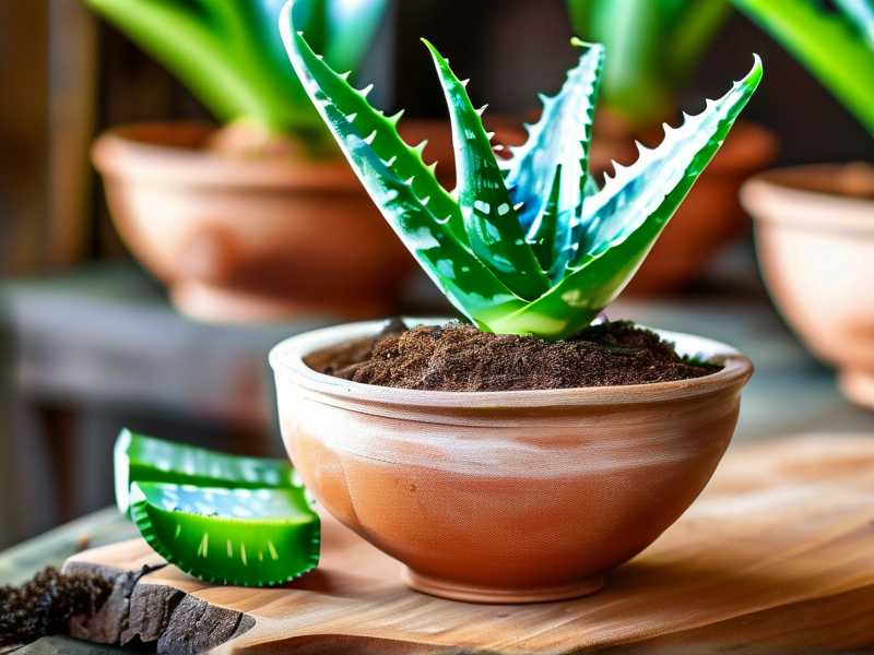 How to avoid nutrient waste in aloe pot soil(1) How to avoid nutrient waste in aloe pot soil(1)