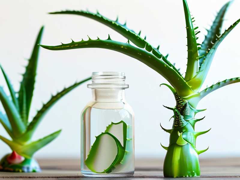 How to supplement nutrients for aging aloe revival growth