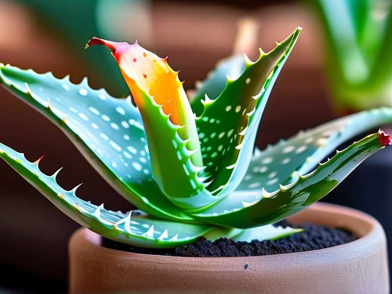 How to supplement nutrients for aging aloe revival growth(1) How to supplement nutrients for aging aloe revival growth(1)