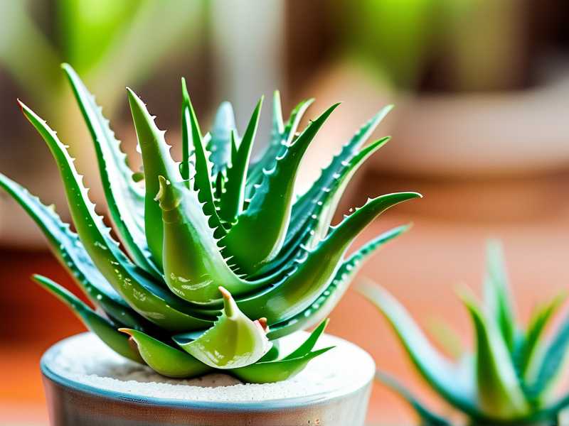 How to maintain steady nutrient supply for aloe vera(1) How to maintain steady nutrient supply for aloe vera(1)