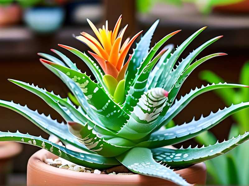 How to supplement nutrients to restore aloe plant vigor