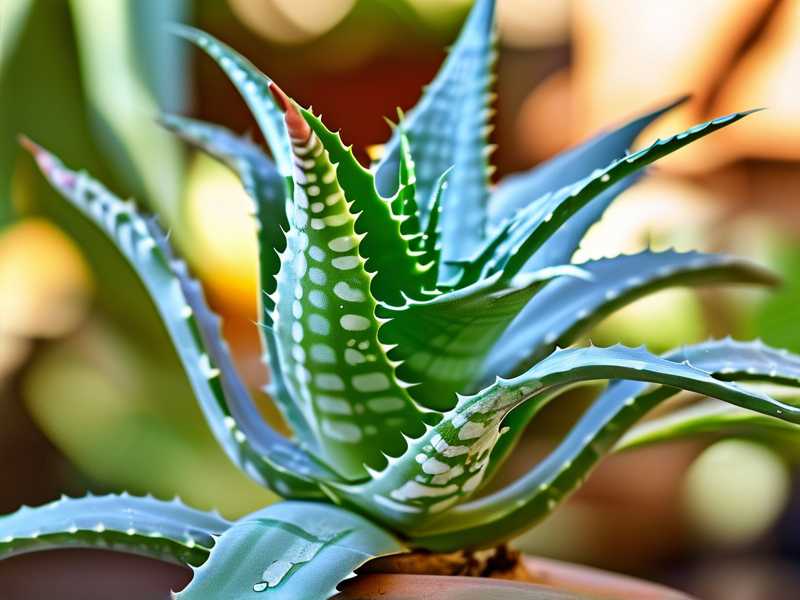 How to fix sparse aloe foliage from unbalanced nutrients(1) How to fix sparse aloe foliage from unbalanced nutrients(1)