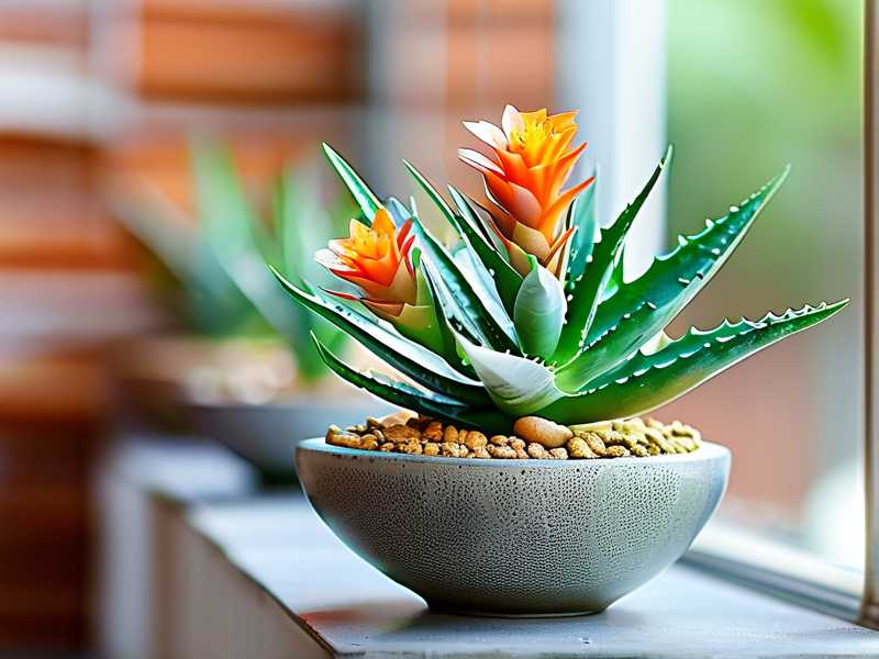 How to apply safe fertilizer for apartment aloe vera plants(1) How to apply safe fertilizer for apartment aloe vera plants(1)