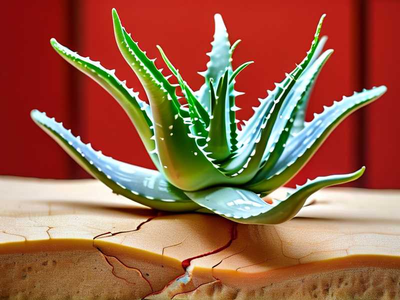 How to avoid root burn from improper aloe fertilization
