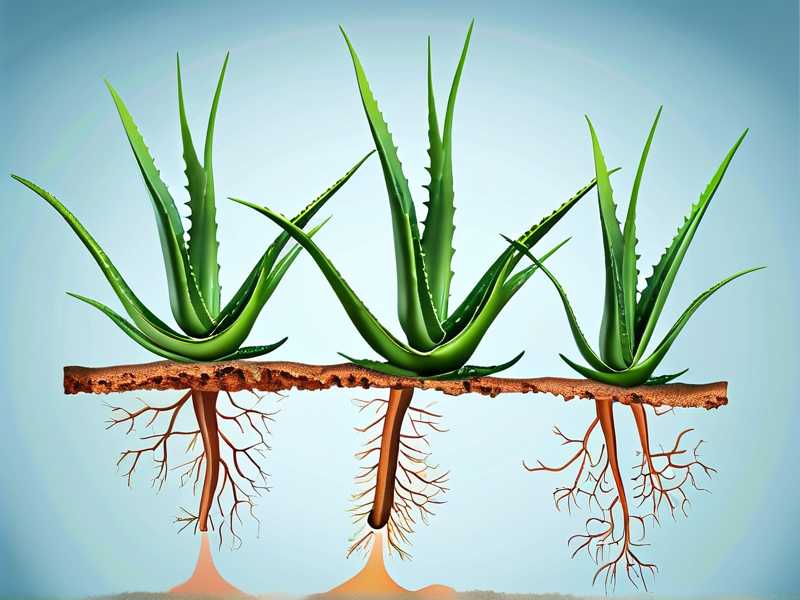 How to avoid root burn from improper aloe fertilization(1)