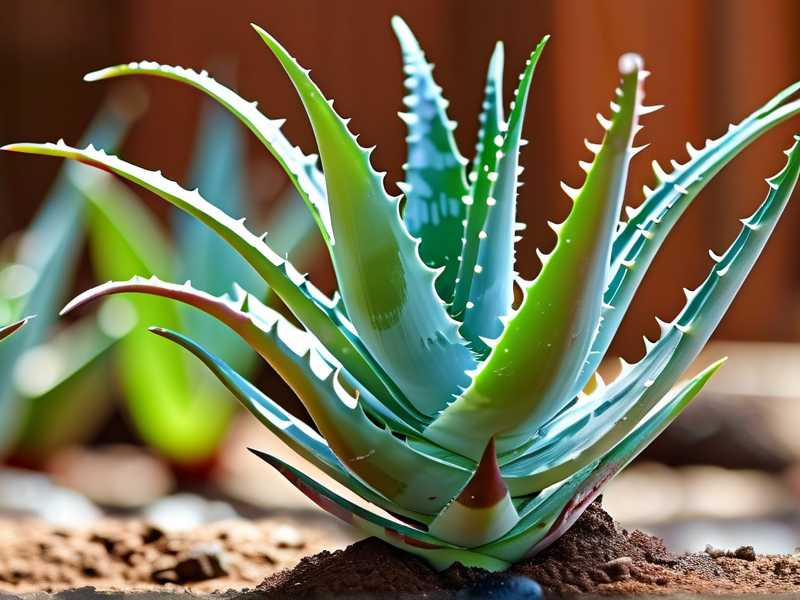 How to suspend fertilization for aloe in cold weather(1) How to suspend fertilization for aloe in cold weather(1)