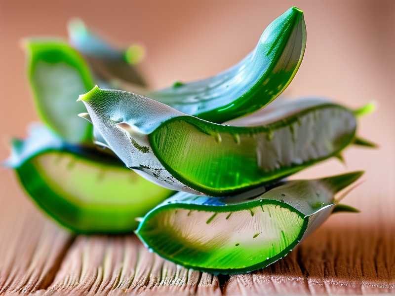 How to balance macro and trace nutrients for aloe vera