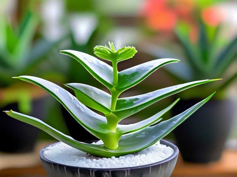 How to fix thin aloe leaves from nutrient shortage(1) How to fix thin aloe leaves from nutrient shortage(1)