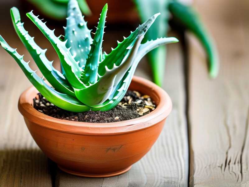 How to avoid nutrient accumulation in aloe pot soil(1) How to avoid nutrient accumulation in aloe pot soil(1)