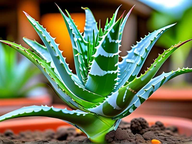 How to resume fertilization for aloe after dormancy